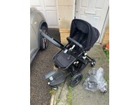 bugaboo buggy board ebay